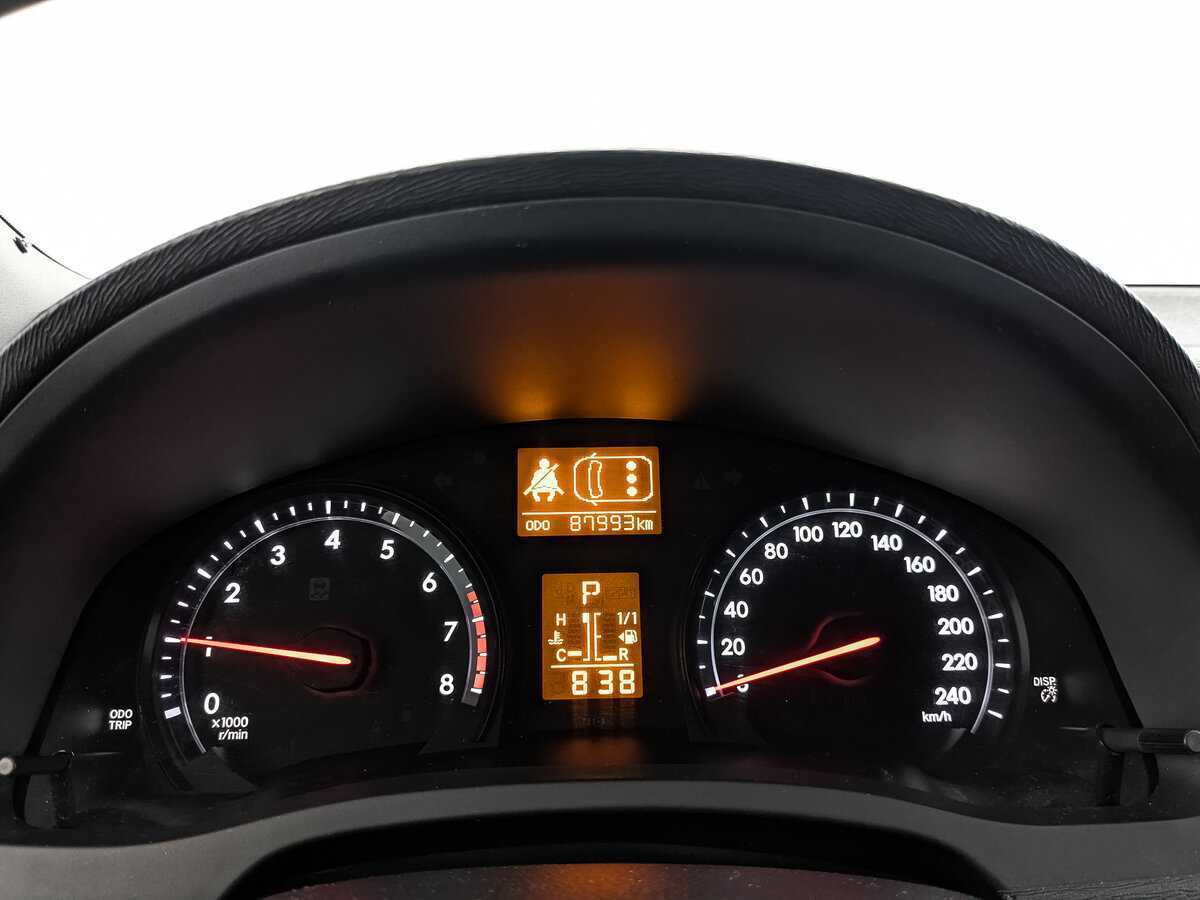 Купить Тойота Авенсис, 2012, 87 994 км.. Фото: #10