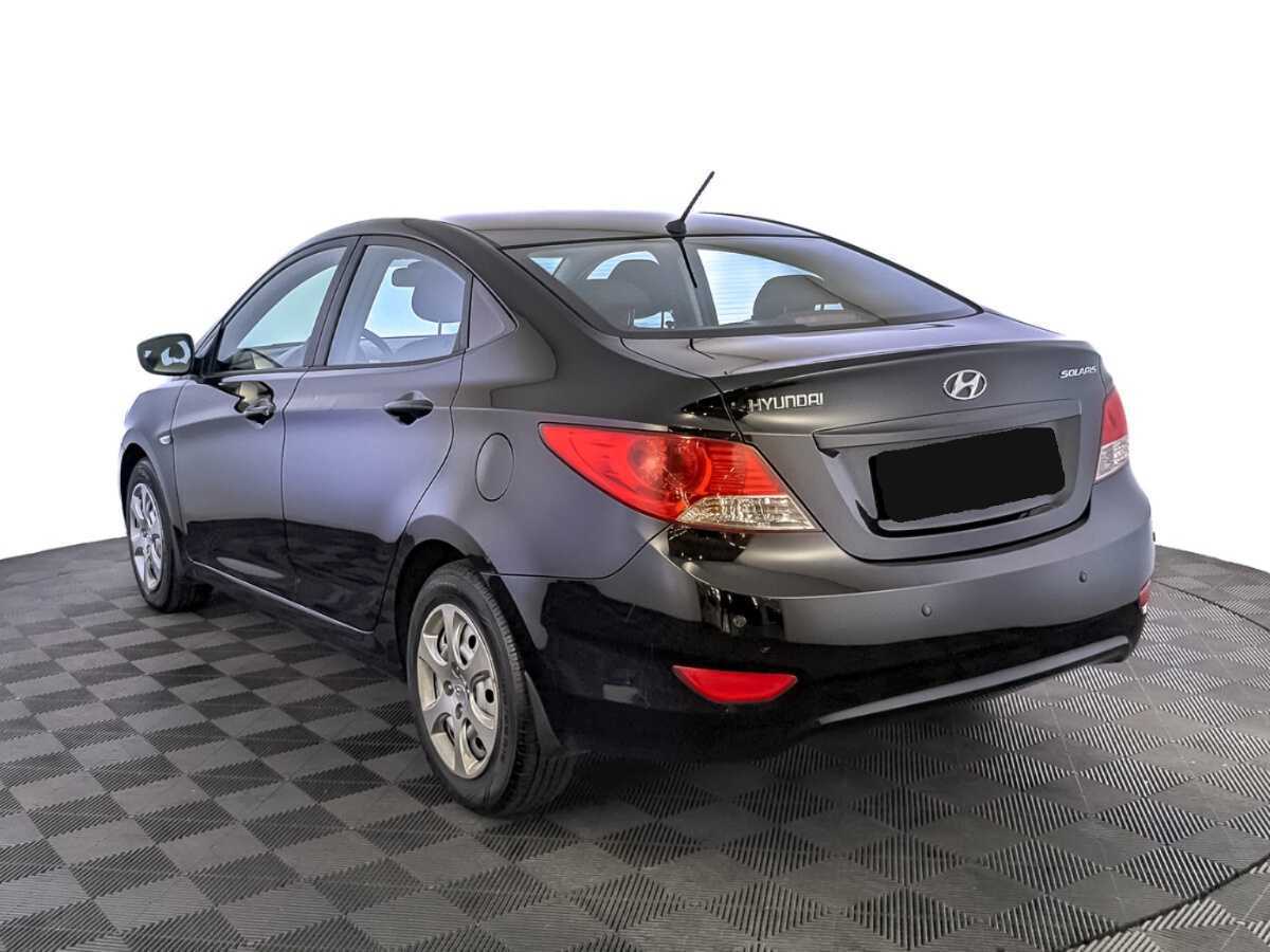 Купить Хендай Солярис, 2013, 140 747 км.. Фото: #6