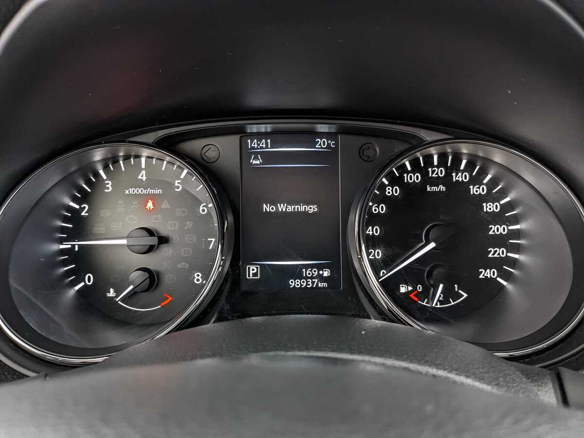 Купить Ниссан Кашкай, 2018, 99 000 км.. Фото: #10