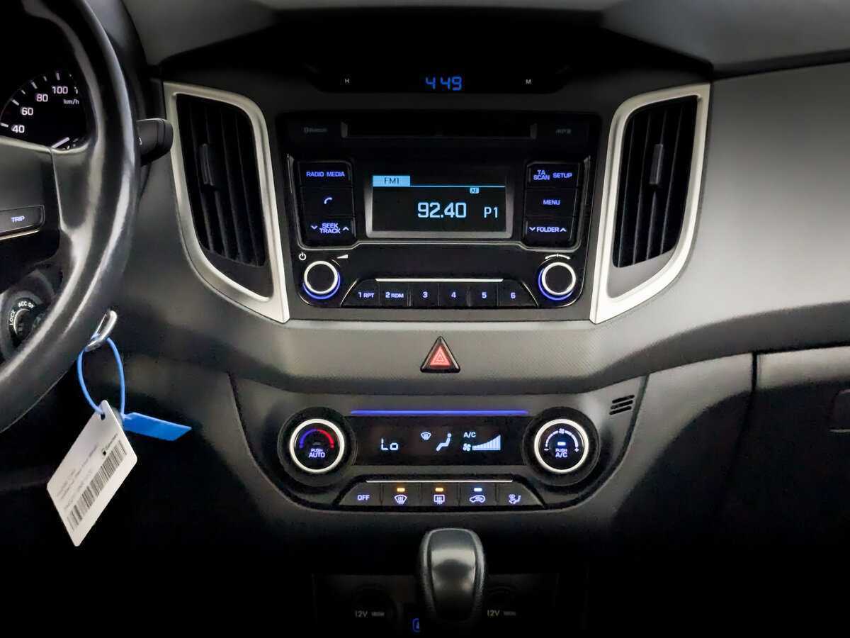 Купить Хендай Крета, 2019, 53 378 км.. Фото: #12