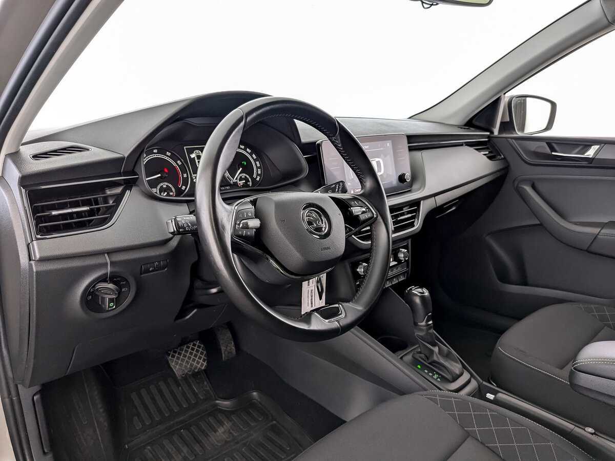 Купить Шкода Рапид, 2020, 47 423 км.. Фото: #13