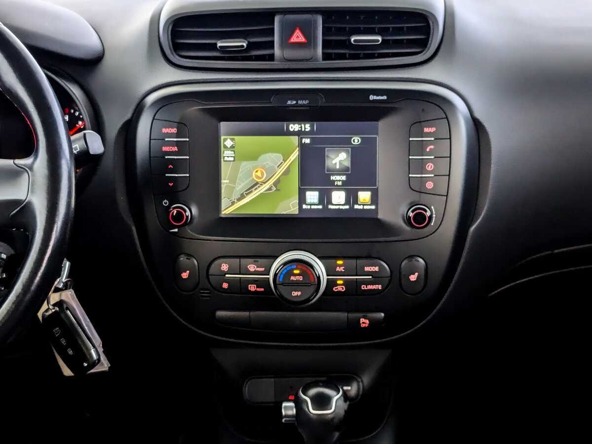 Купить Киа Соул, 2018, 129 715 км.. Фото: #12