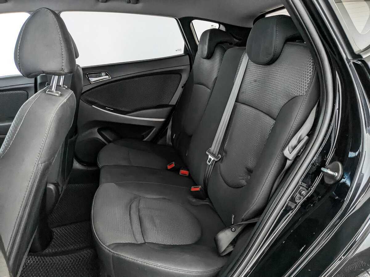 Купить Хендай Солярис, 2015, 135 125 км.. Фото: #13