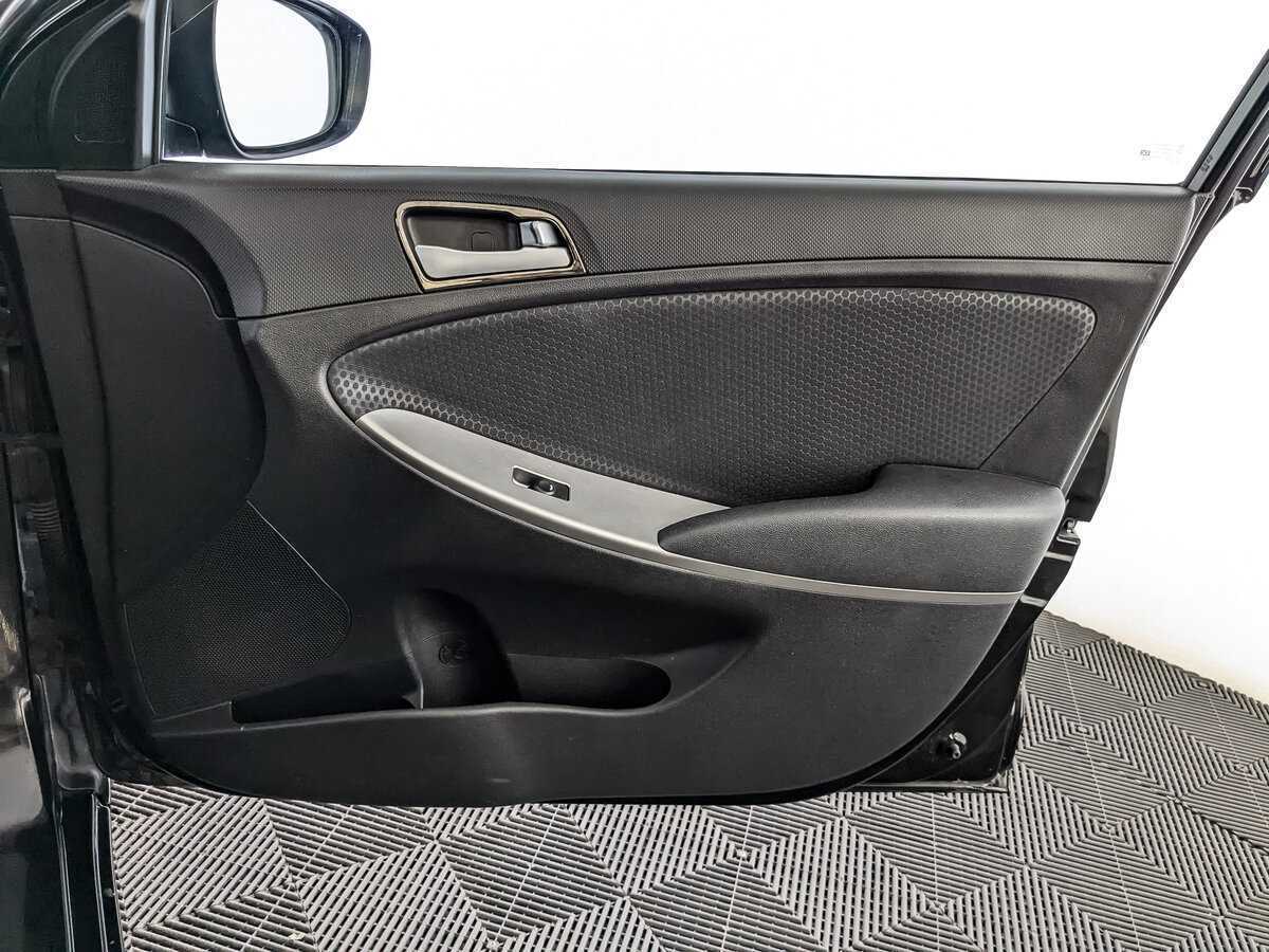 Купить Хендай Солярис, 2015, 135 125 км.. Фото: #19