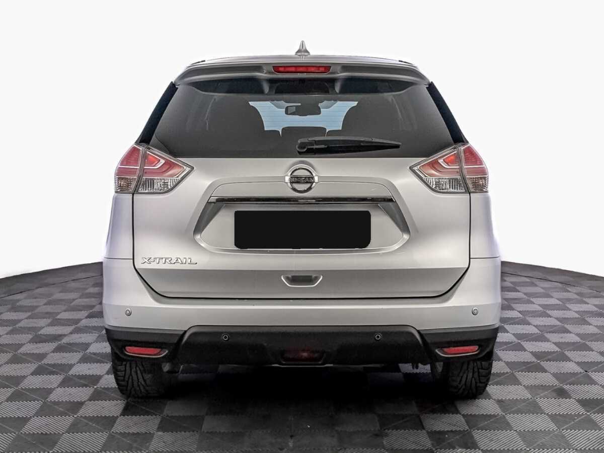 Купить Ниссан Икс-Трейл, 2017, 125 956 км.. Фото: #5