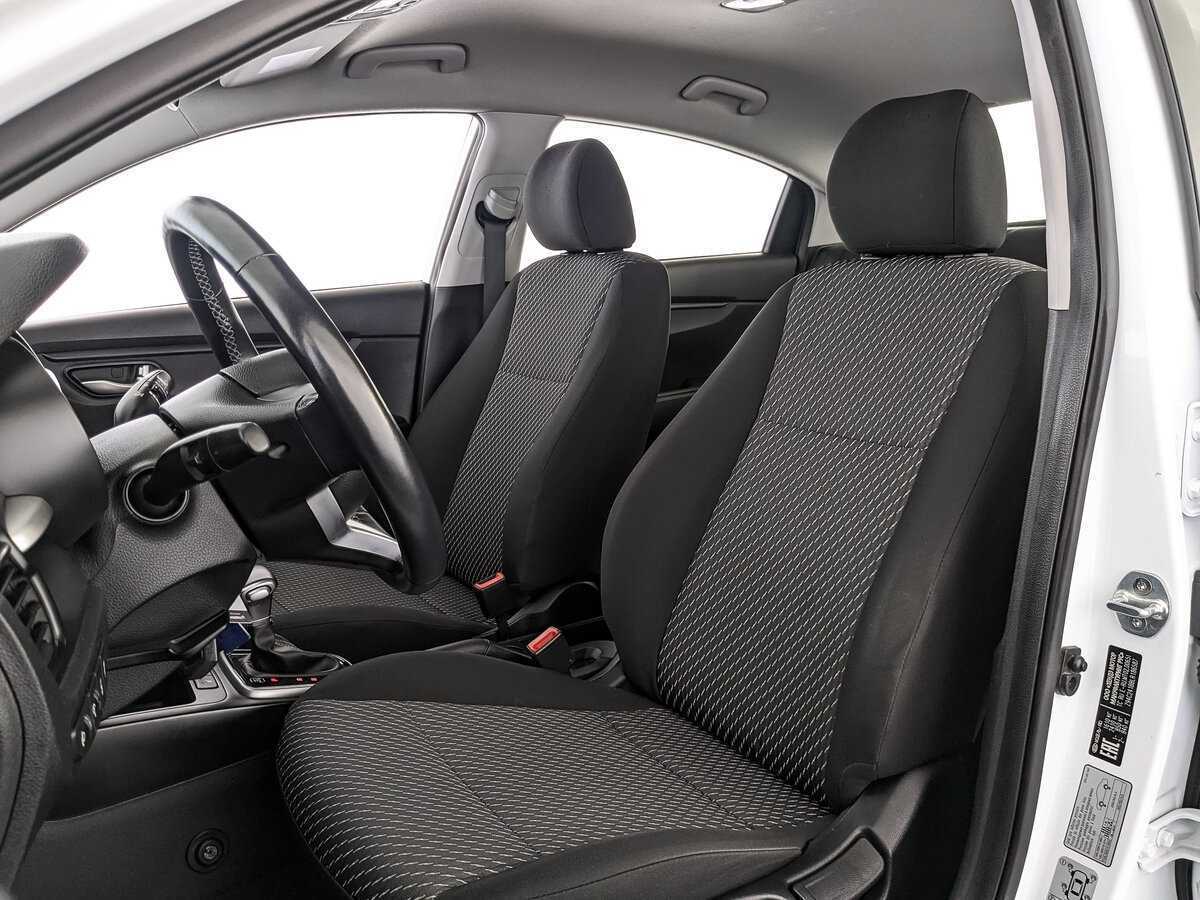 Купить Киа Рио, 2020, 43 242 км.. Фото: #14