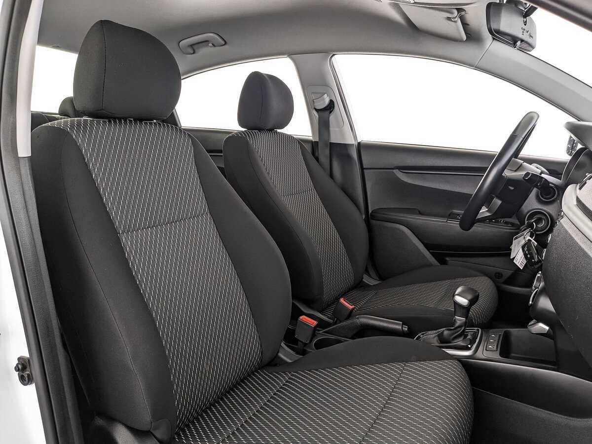 Купить Киа Рио, 2020, 43 242 км.. Фото: #18