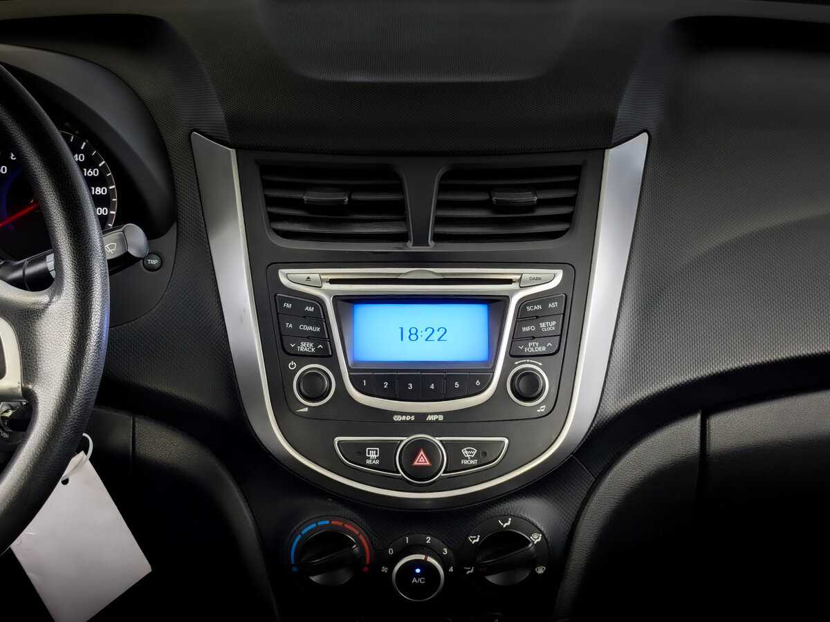 Купить Хендай Солярис, 2012, 116 845 км.. Фото: #12