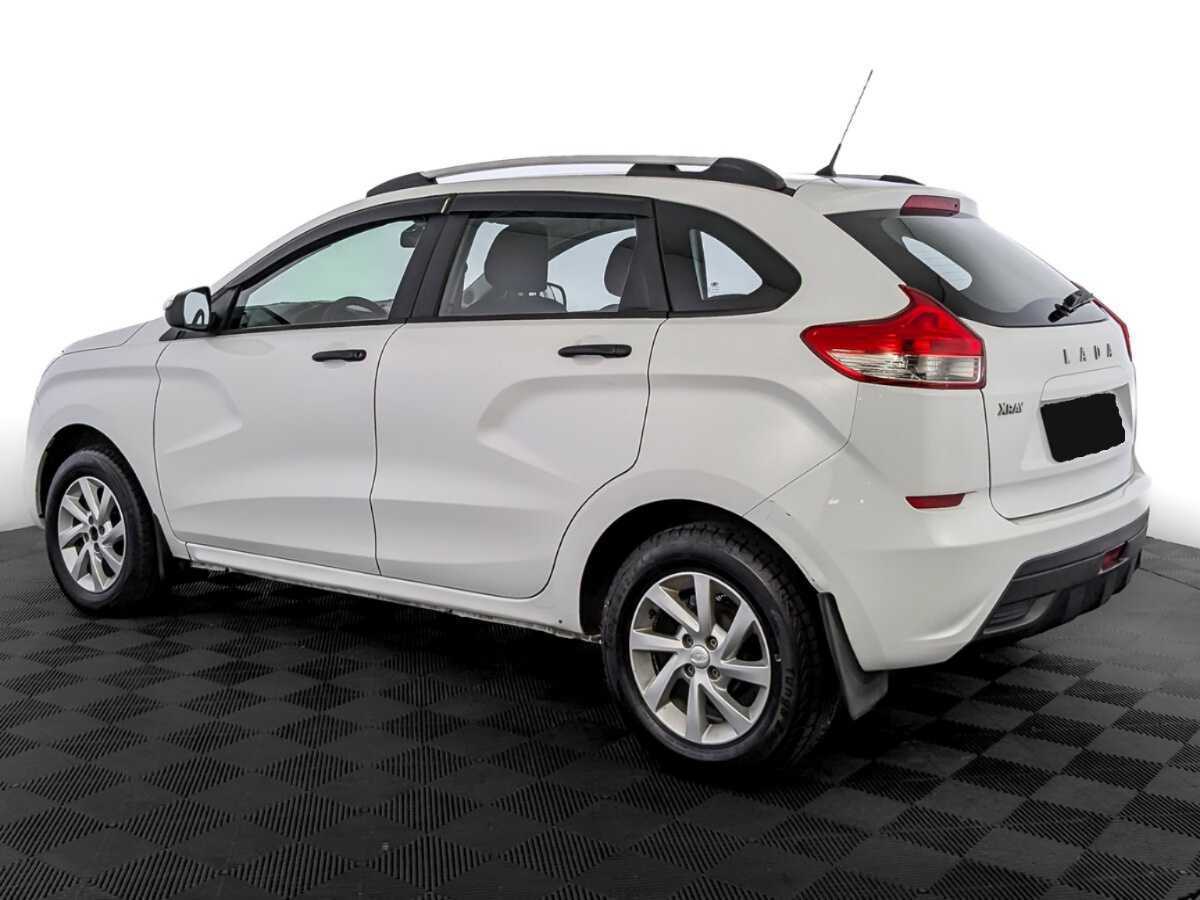 Купить Лада (ВАЗ) ИКСРЭЙ, 2018, 177 996 км.. Фото: #6