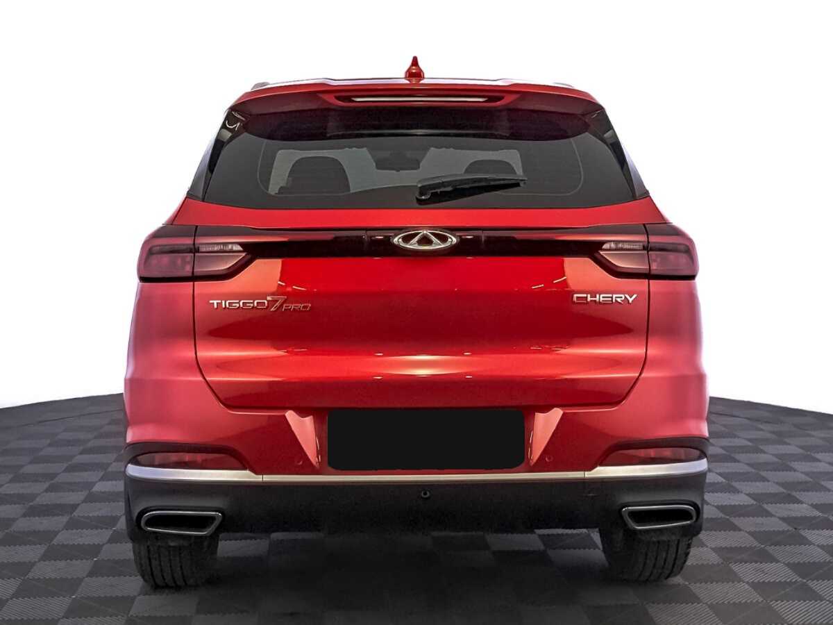 Купить Чери Тигго 7 Про, 2022, 38 870 км.. Фото: #5