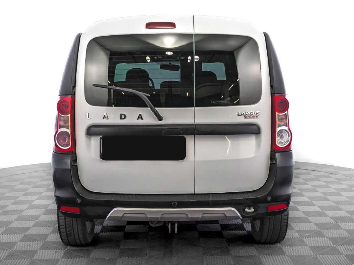 Купить Лада (ВАЗ) Ларгус, 2019, 197 074 км.. Фото: #5