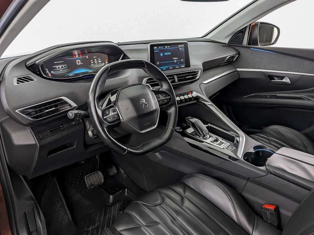 Купить Пежо 3008, 2017, 91 000 км.. Фото: #13