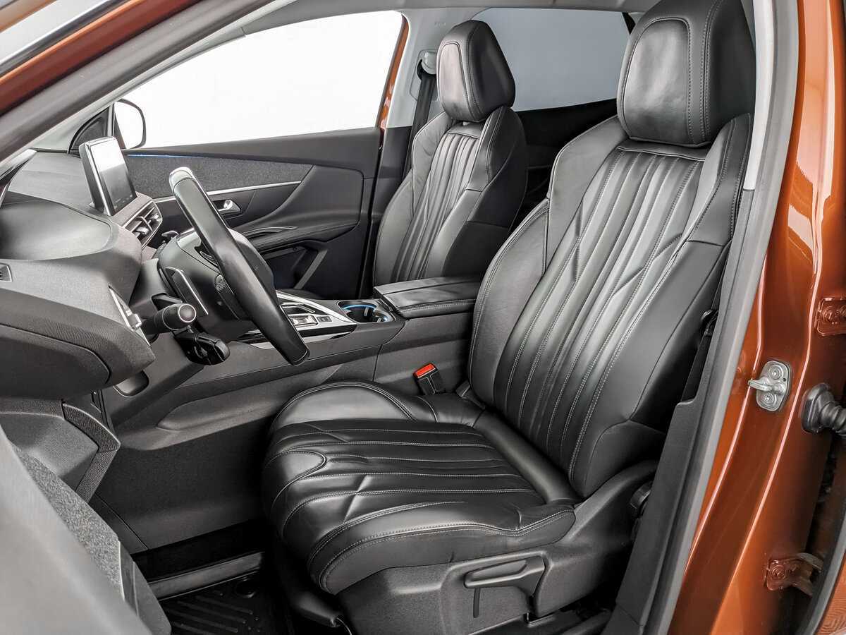 Купить Пежо 3008, 2017, 91 000 км.. Фото: #15