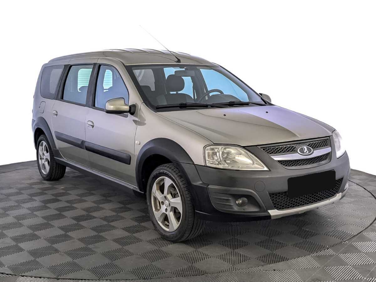 Купить Лада (ВАЗ) Ларгус, 2019, 164 513 км.. Фото: #2