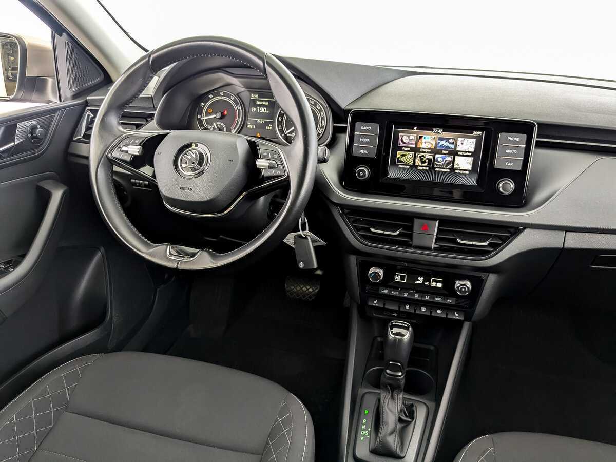 Купить Шкода Рапид, 2020, 40 908 км.. Фото: #20