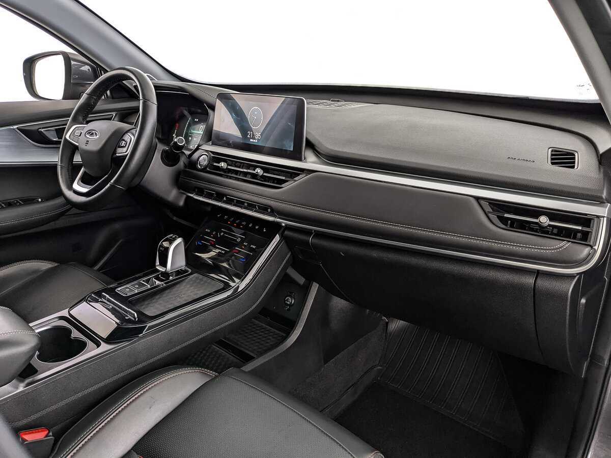 Купить Чери Тигго 7 Про, 2022, 58 400 км.. Фото: #8