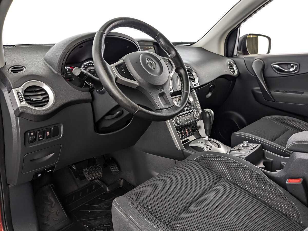 Купить Рено Колеос, 2015, 179 272 км.. Фото: #10