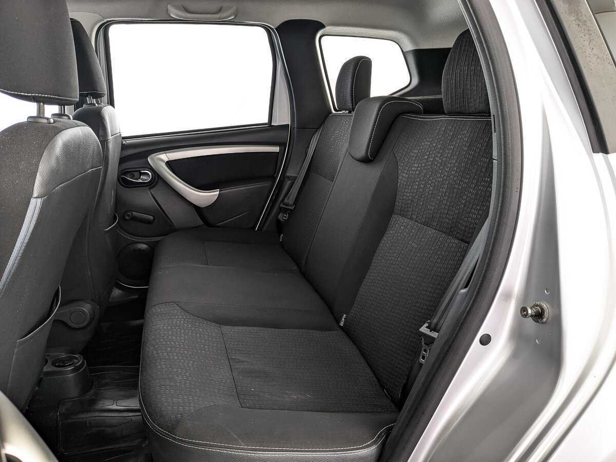 Купить Ниссан Террано, 2018, 112 837 км.. Фото: #13