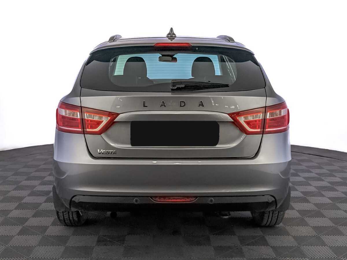Купить Лада (ВАЗ) Веста, 2020, 31 626 км.. Фото: #5