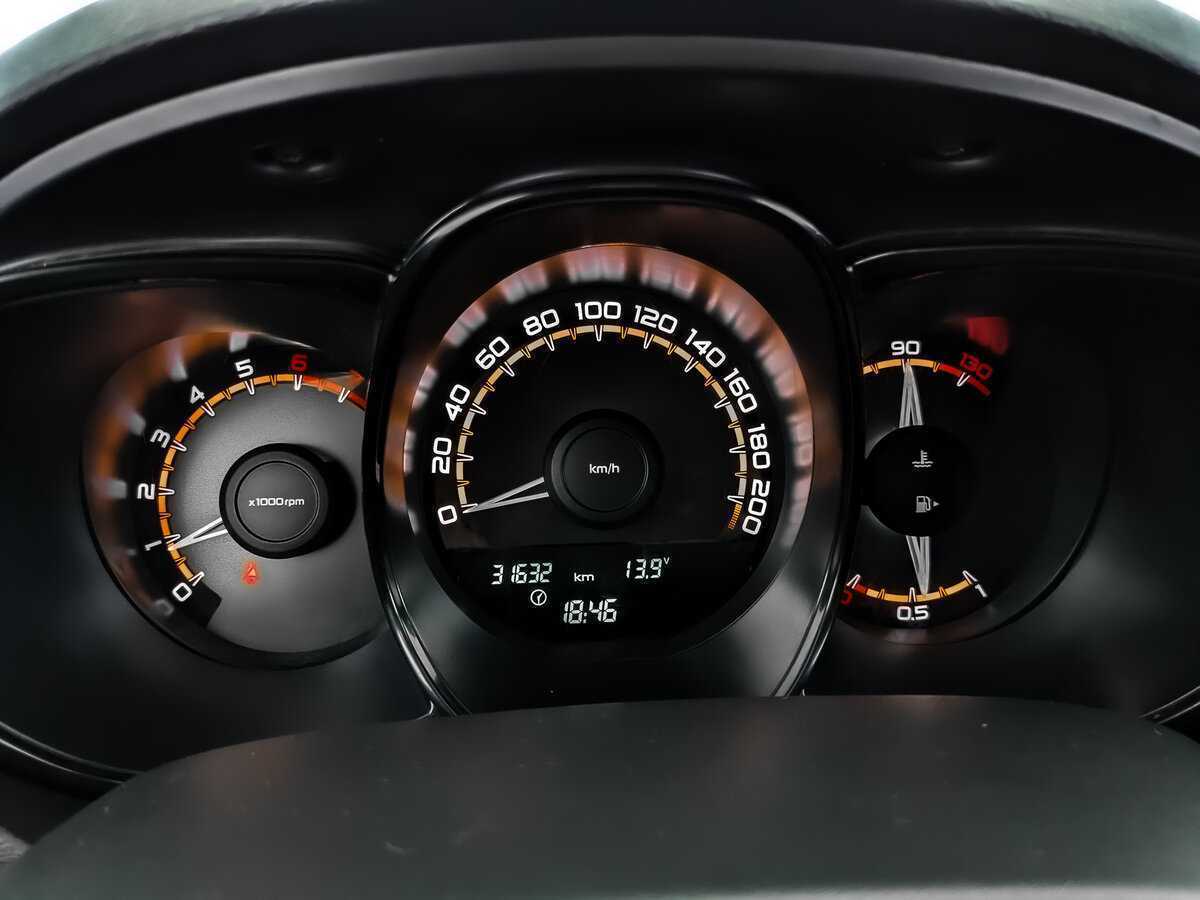 Купить Лада (ВАЗ) Веста, 2020, 31 626 км.. Фото: #11