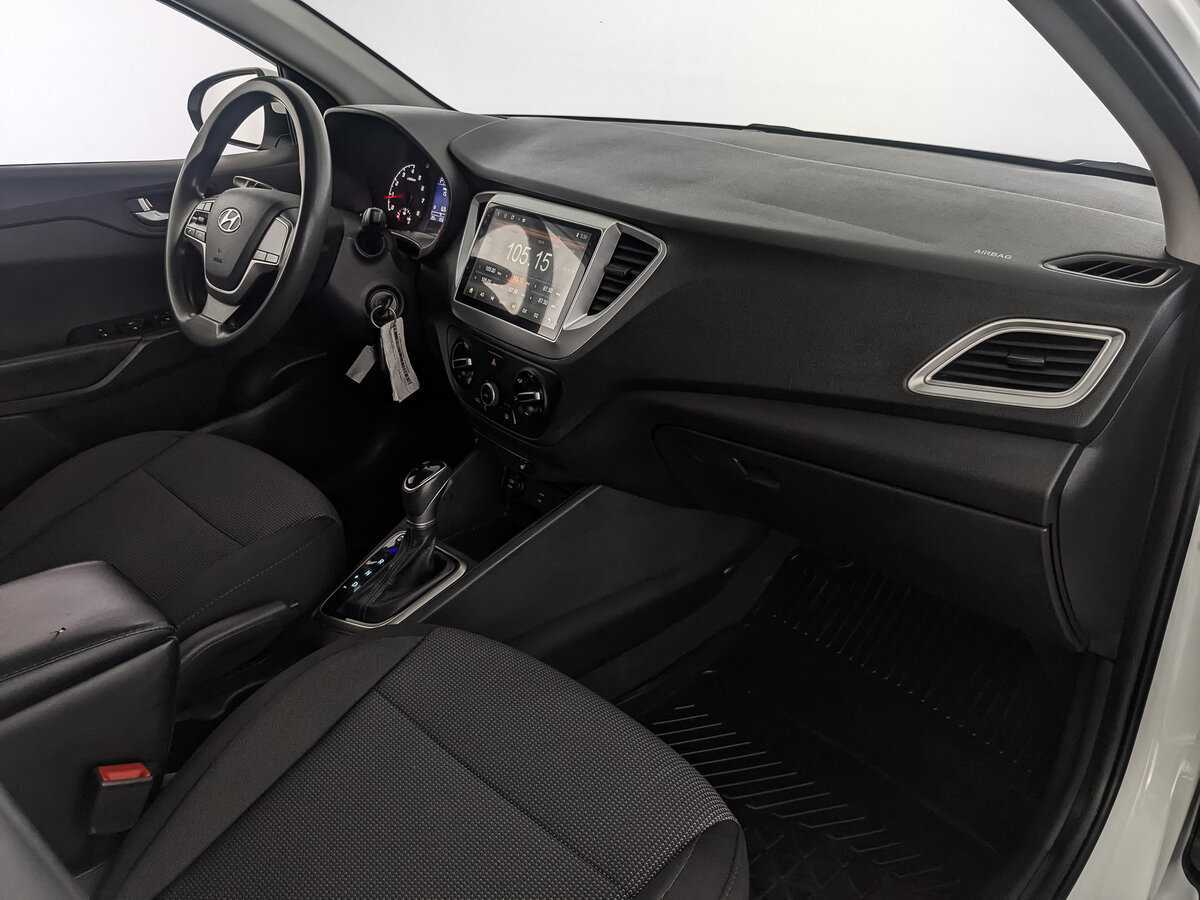 Купить Хендай Солярис, 2020, 139 289 км.. Фото: #8