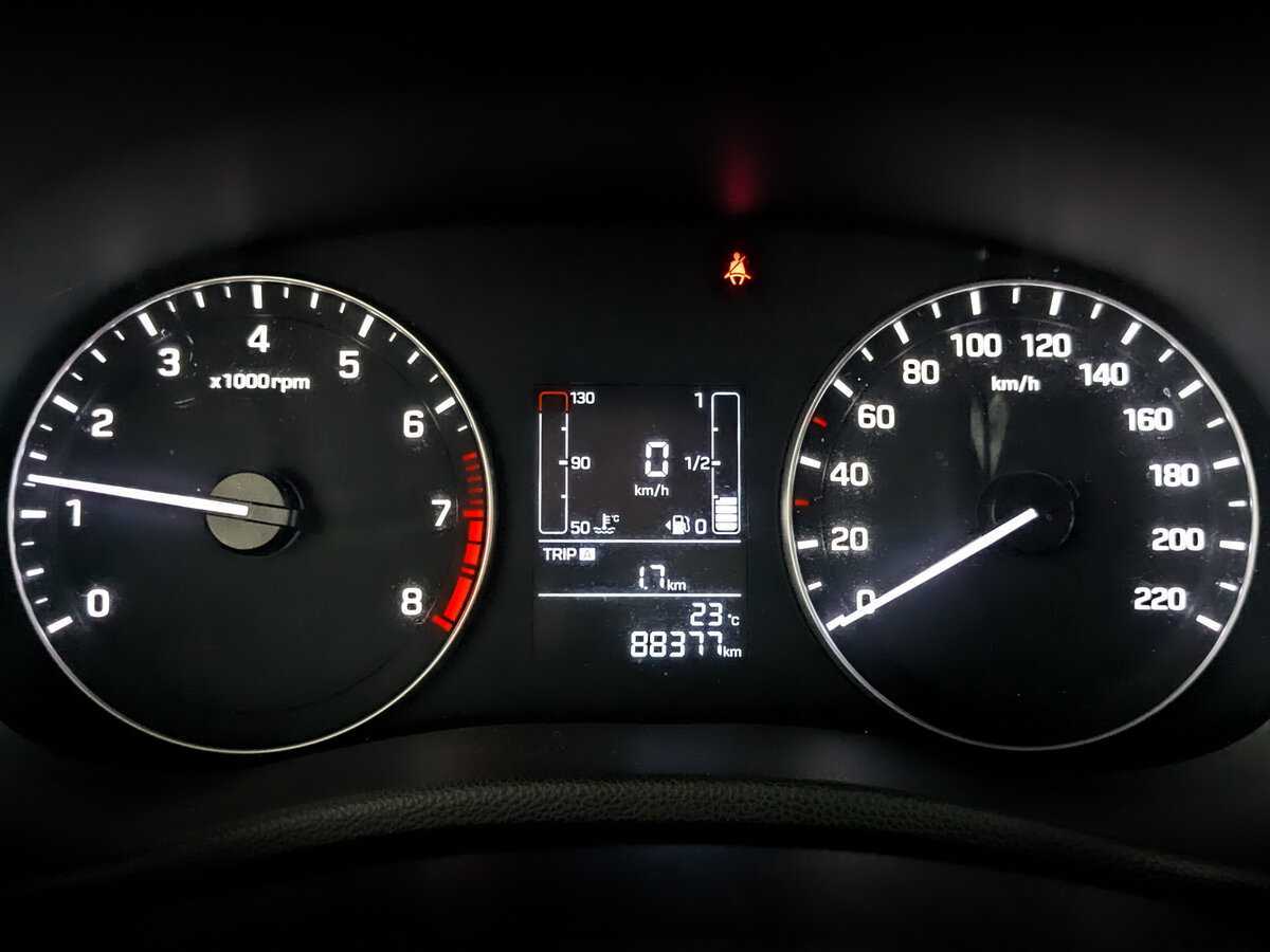 Купить Хендай Крета, 2017, 88 328 км.. Фото: #10