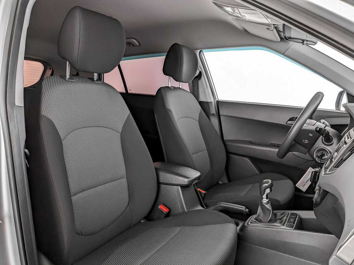 Купить Хендай Крета, 2017, 88 328 км.. Фото: #18