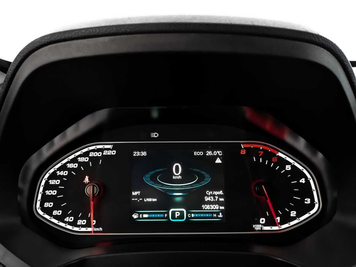 Купить Чери Тигго 7, 2019, 108 305 км.. Фото: #11