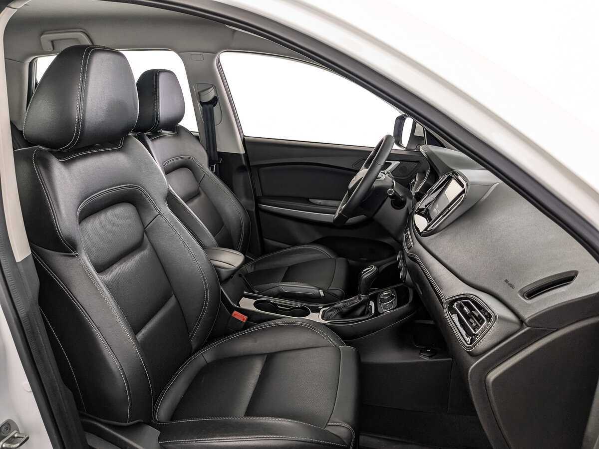 Купить Чери Тигго 7, 2019, 108 305 км.. Фото: #19