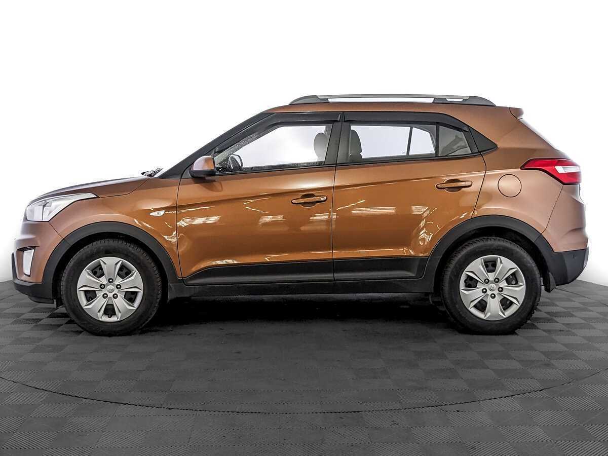 Купить Хендай Крета, 2020, 63 500 км.. Фото: #7