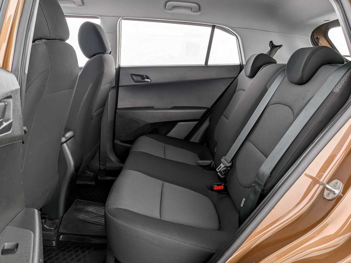 Купить Хендай Крета, 2020, 63 500 км.. Фото: #9