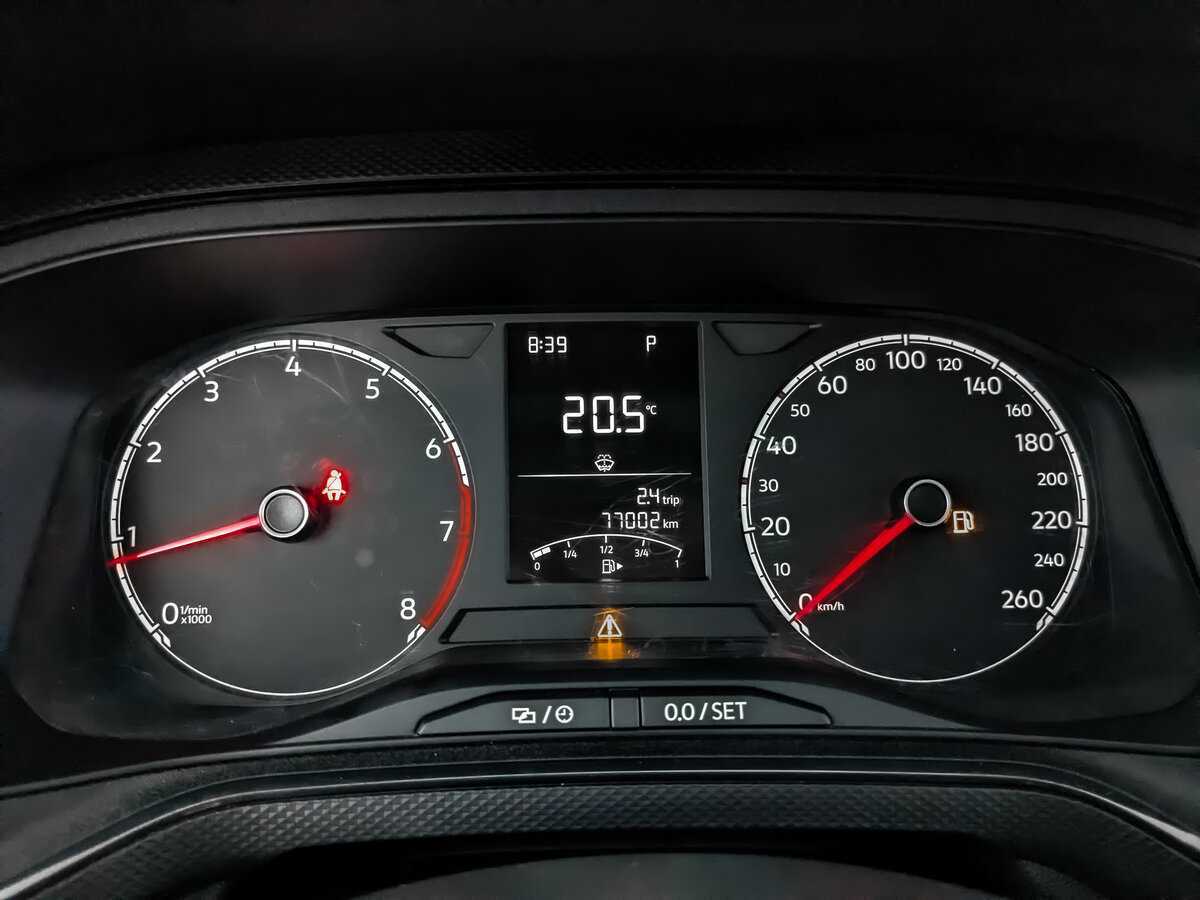 Купить Фольксваген Поло, 2021, 76 997 км.. Фото: #11