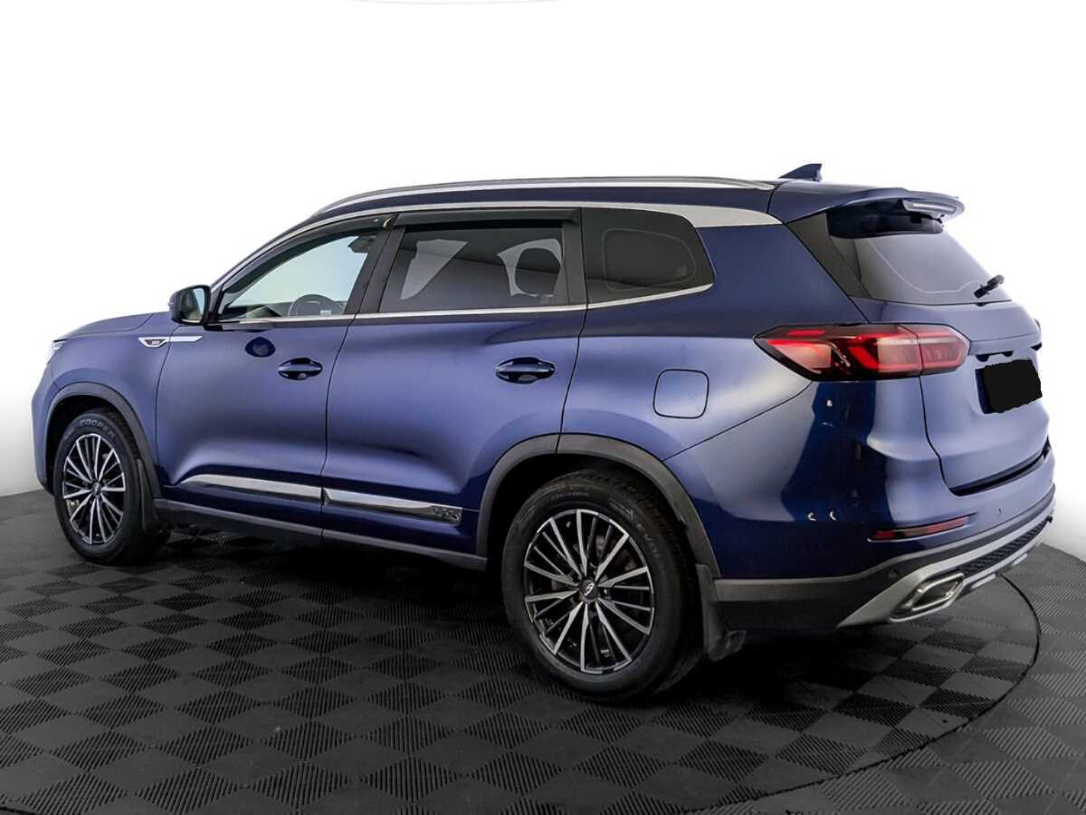 Купить Чери Тигго 8 Про, 2021, 81 206 км.. Фото: #6