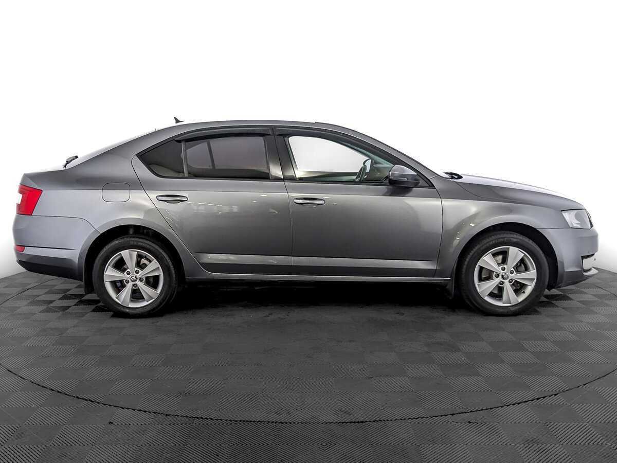 Купить Шкода Октавия, 2016, 107 078 км.. Фото: #3