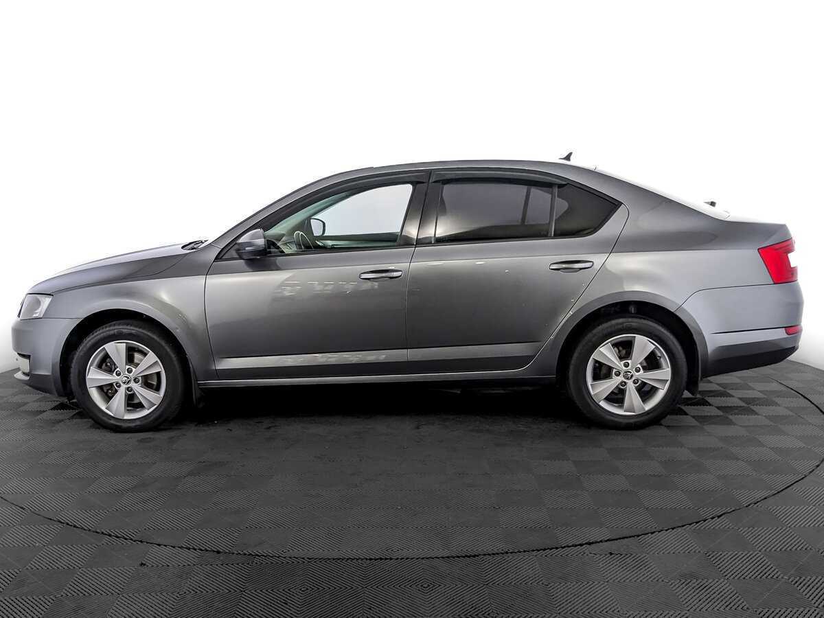 Купить Шкода Октавия, 2016, 107 078 км.. Фото: #7