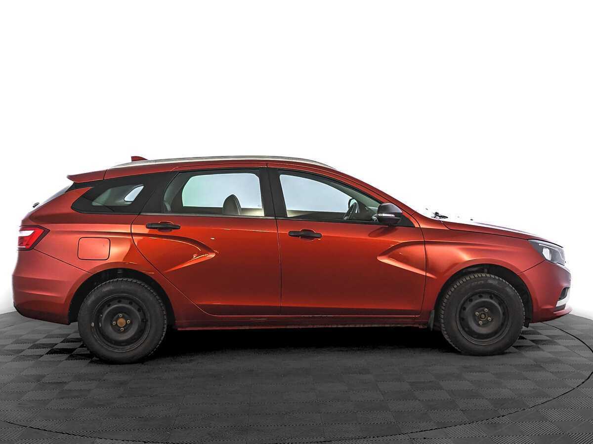 Купить Лада (ВАЗ) Веста, 2021, 68 280 км.. Фото: #3