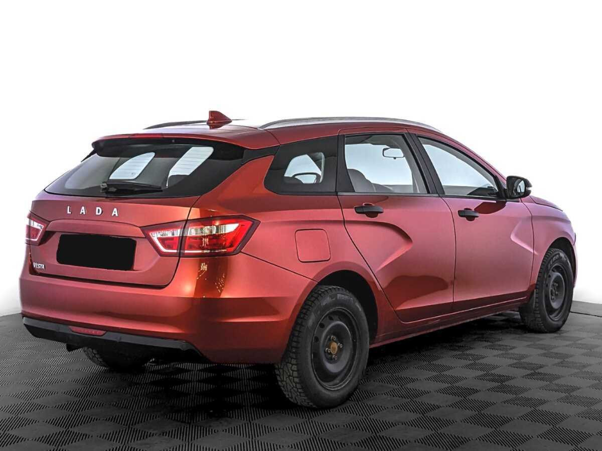 Купить Лада (ВАЗ) Веста, 2021, 68 280 км.. Фото: #4