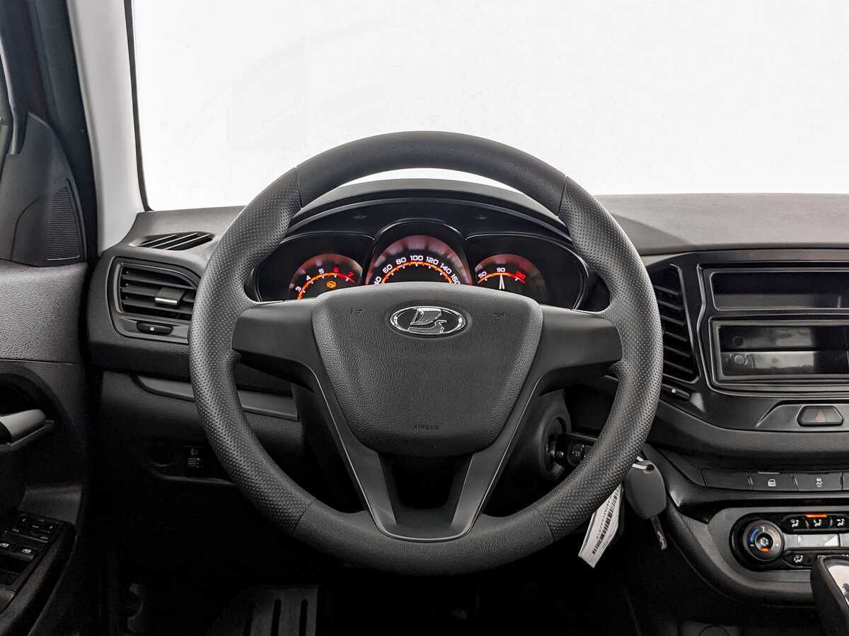 Купить Лада (ВАЗ) Веста, 2021, 68 280 км.. Фото: #16