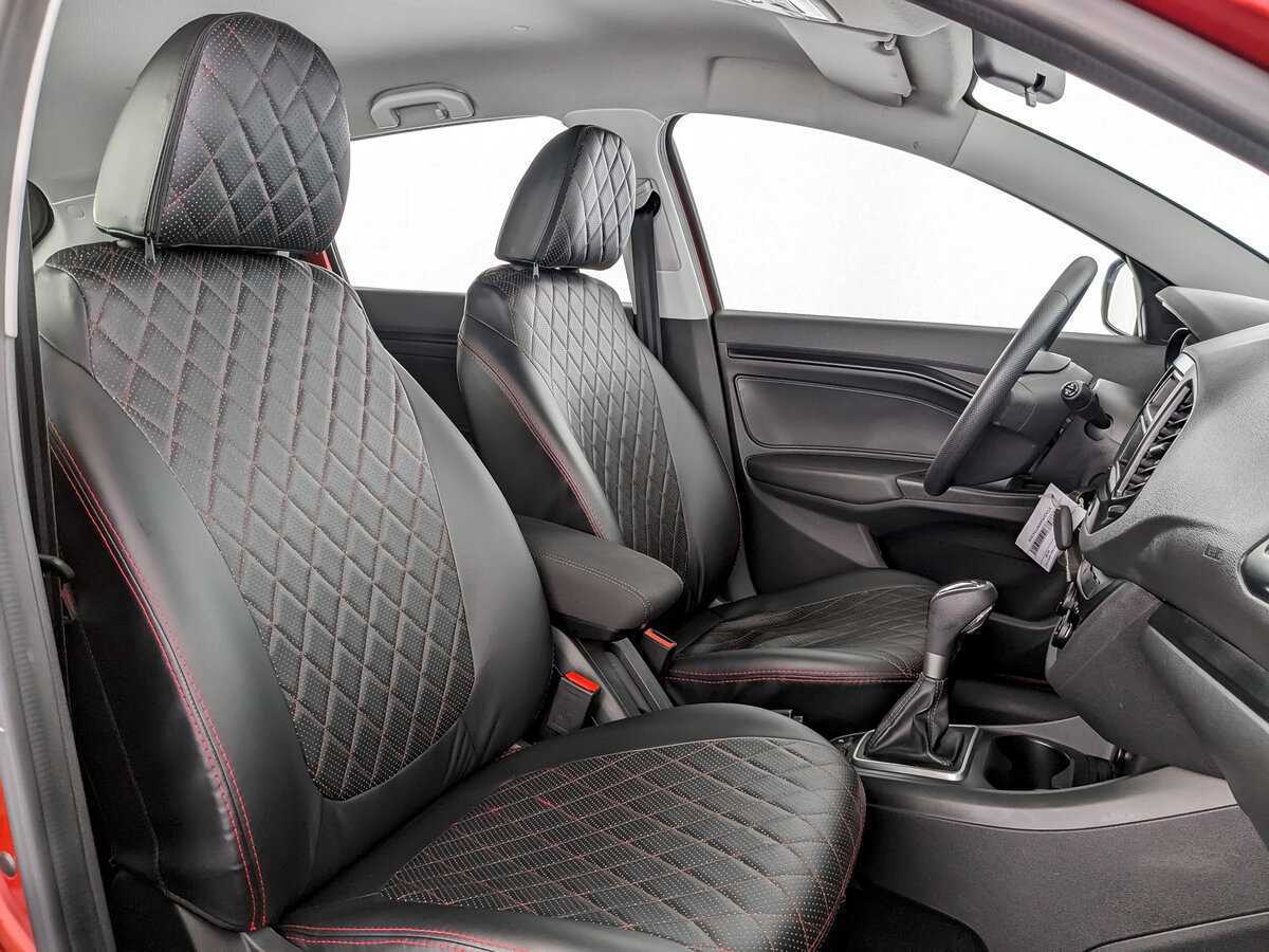 Купить Лада (ВАЗ) Веста, 2021, 68 280 км.. Фото: #18