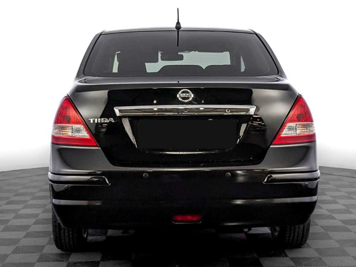 Купить Ниссан Тиида, 2013, 138 270 км.. Фото: #5