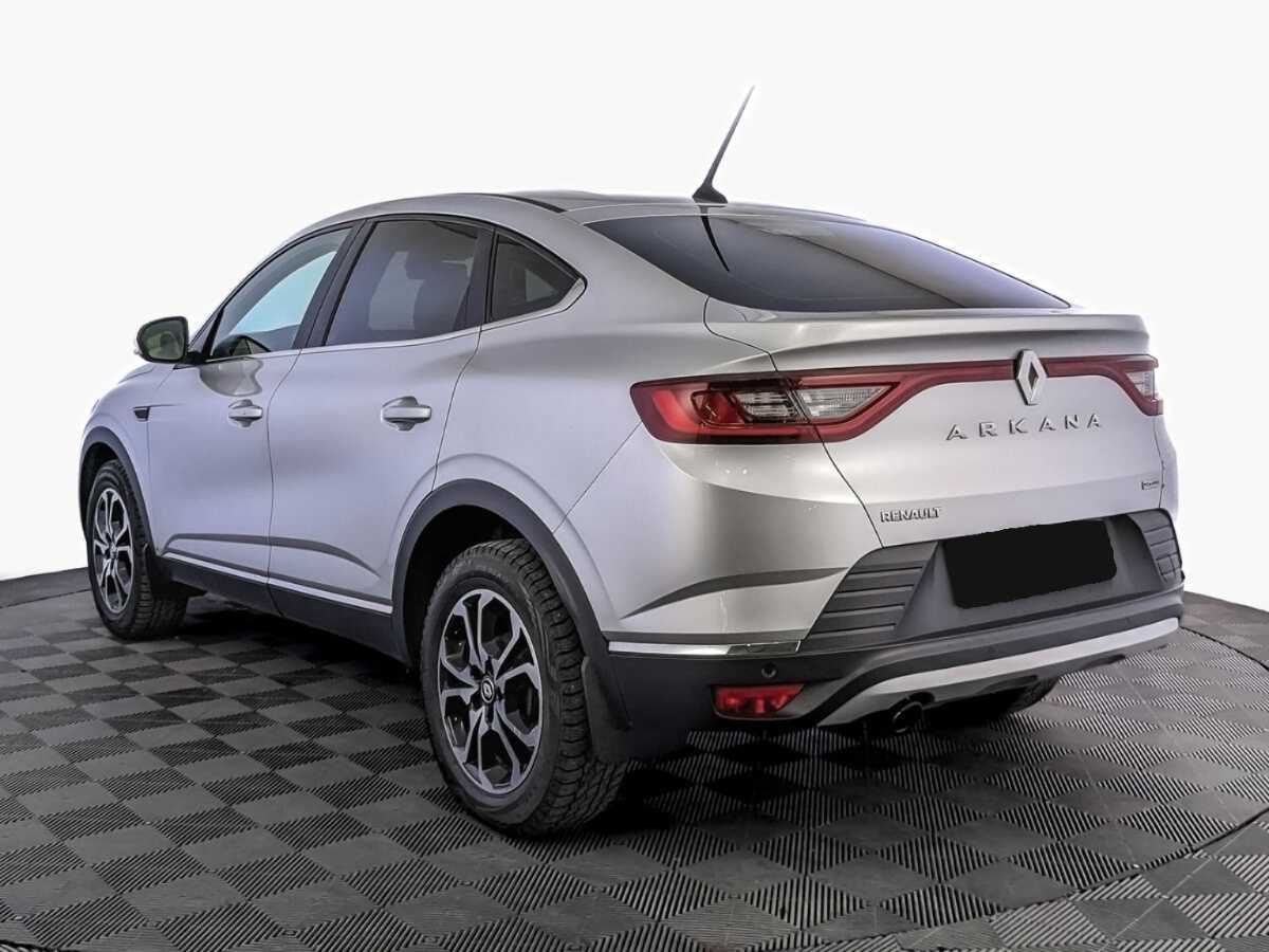 Купить Рено Аркана, 2020, 94 600 км.. Фото: #6