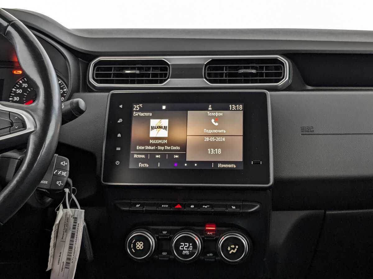 Купить Рено Дастер, 2021, 119 182 км.. Фото: #11