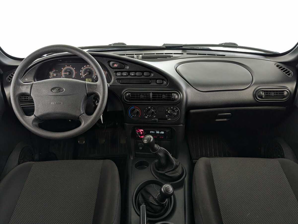 Купить Лада (ВАЗ) Нива, 2022, 19 076 км.. Фото: #9