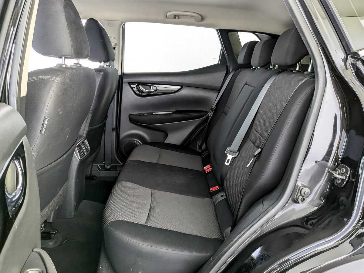 Купить Ниссан Кашкай, 2018, 155 989 км.. Фото: #9