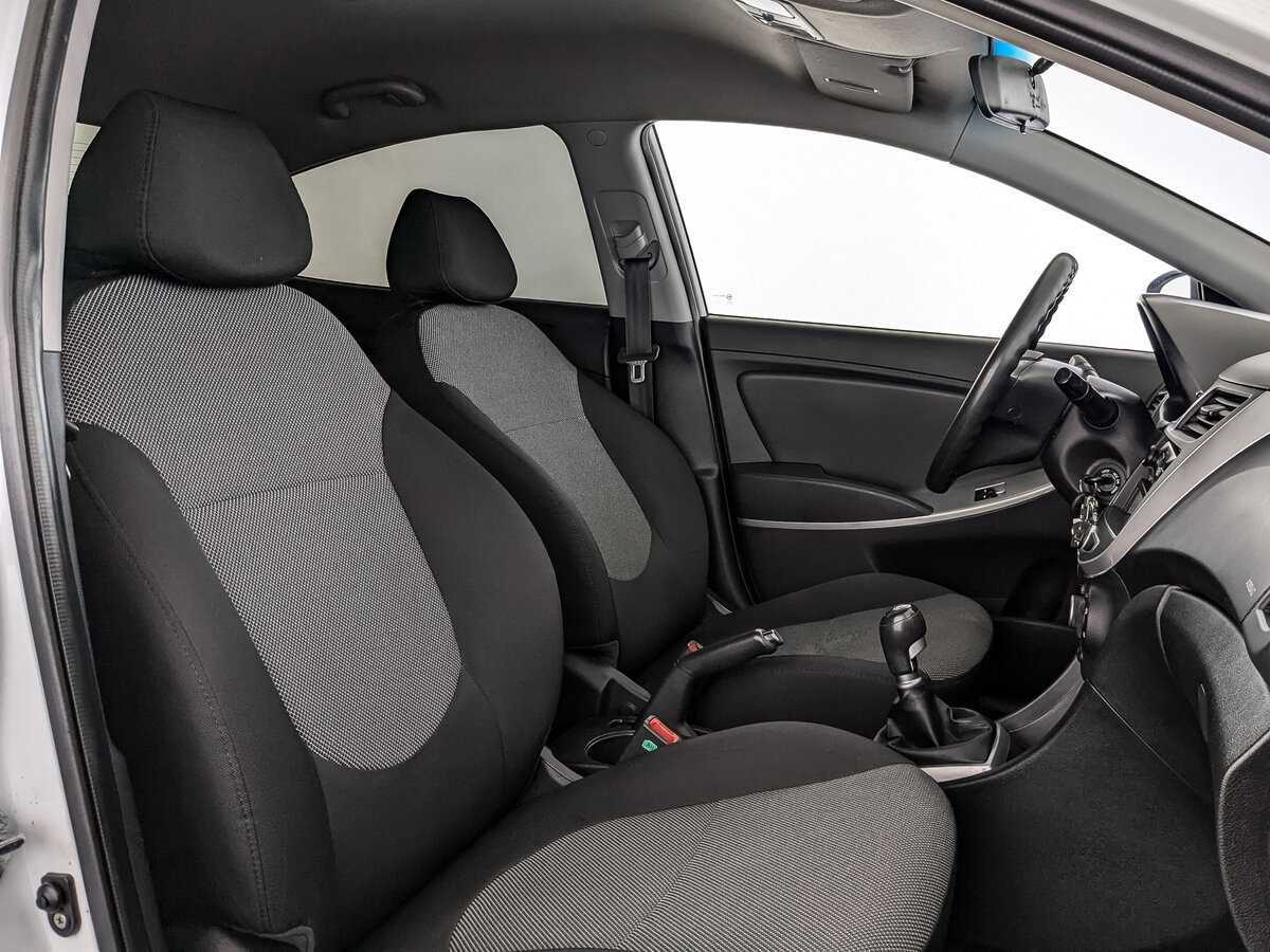 Купить Хендай Солярис, 2014, 136 288 км.. Фото: #19