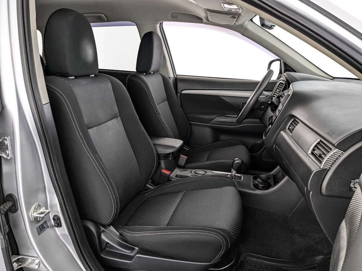 Купить Митсубиши Оутлэндер, 2015, 116 494 км.. Фото: #19