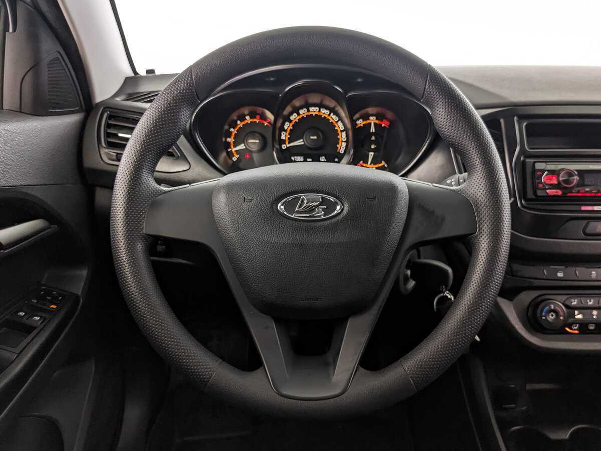 Купить Лада (ВАЗ) Веста, 2021, 47 204 км.. Фото: #17