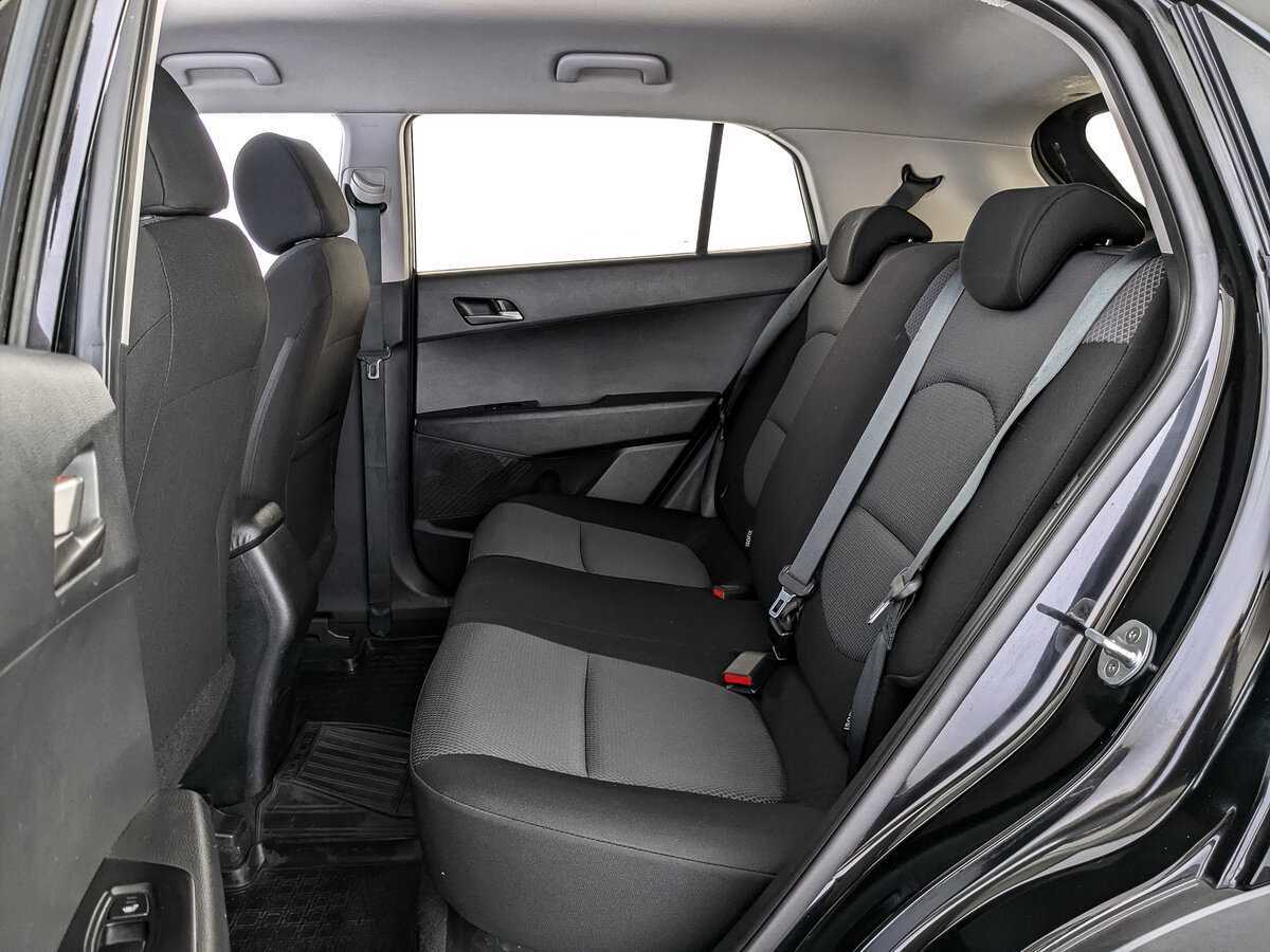 Купить Хендай Крета, 2016, 106 189 км.. Фото: #13