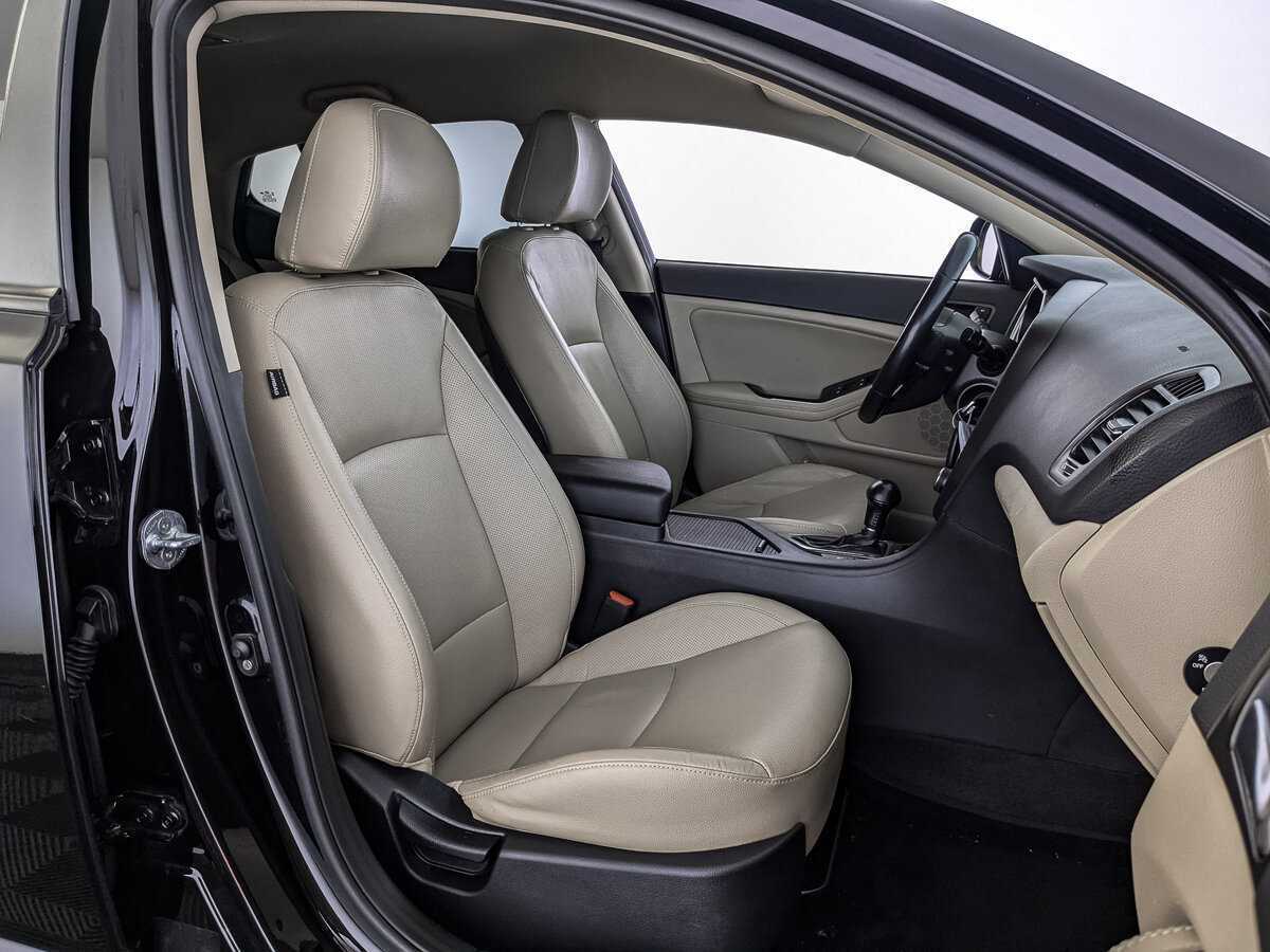 Купить Киа Оптима, 2015, 88 201 км.. Фото: #19