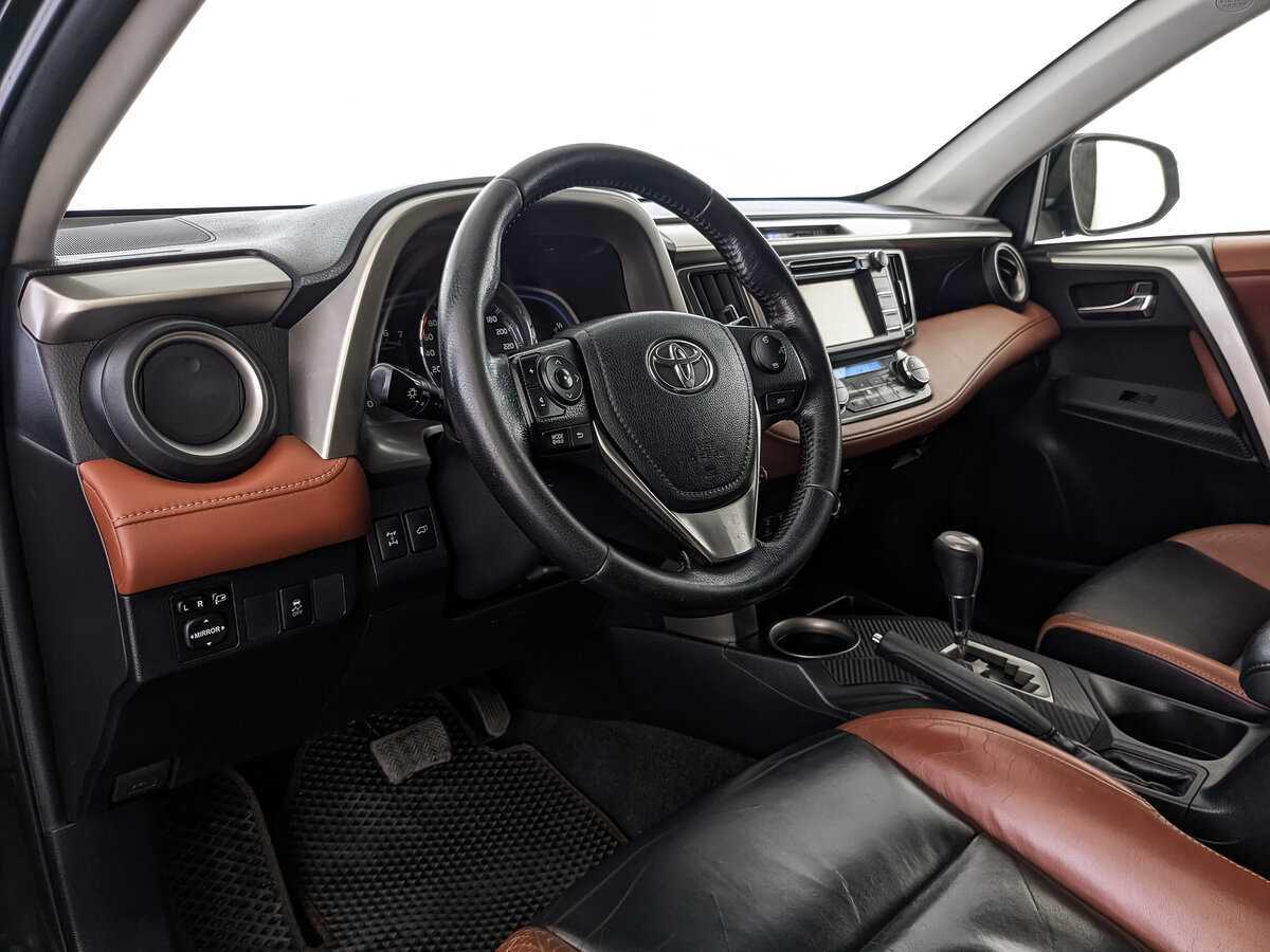 Купить Тойота Рав4, 2013, 216 000 км.. Фото: #10